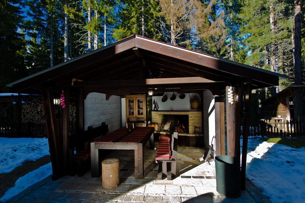 Monastery 2 Aparthotel Pamporovo Esterno foto