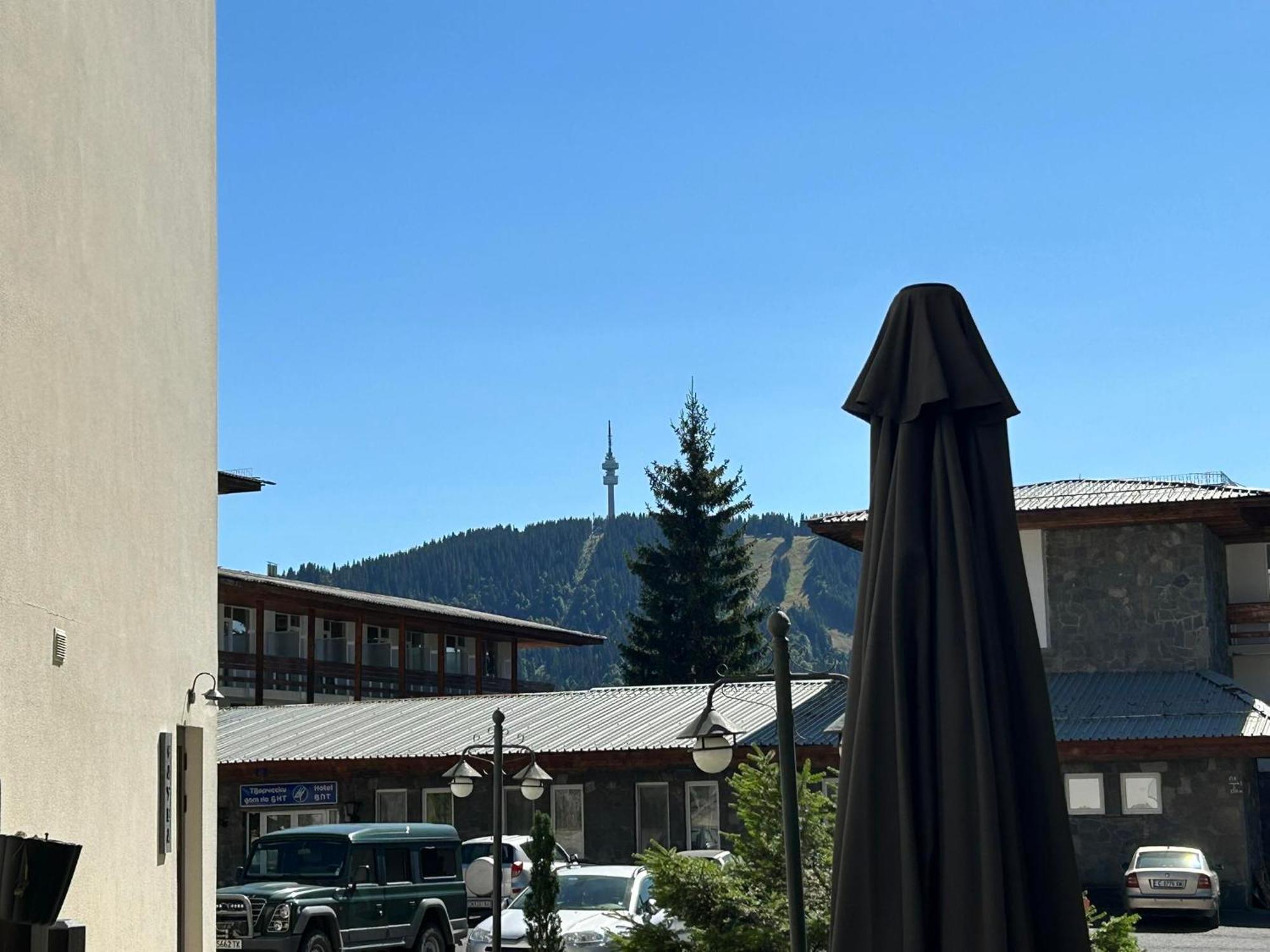 Monastery 2 Aparthotel Pamporovo Esterno foto