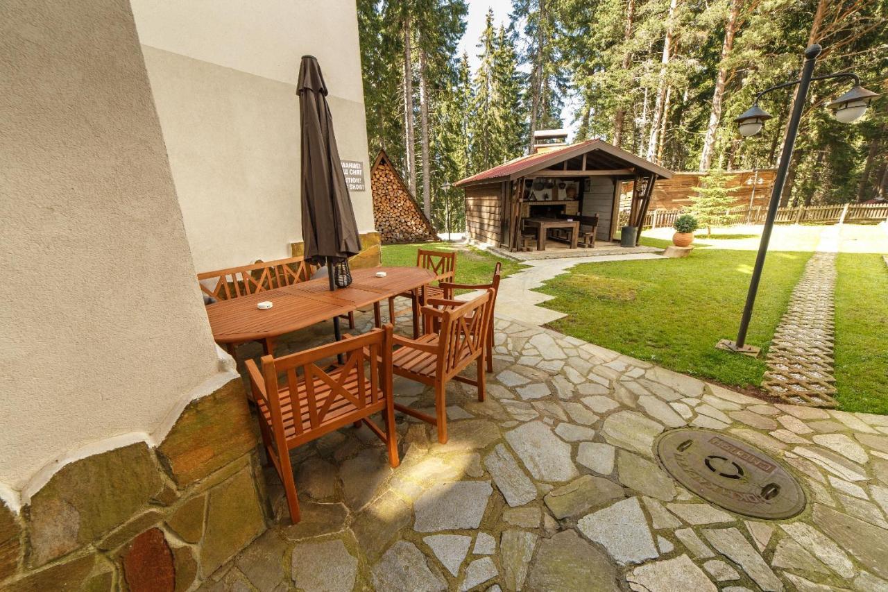 Monastery 2 Aparthotel Pamporovo Esterno foto