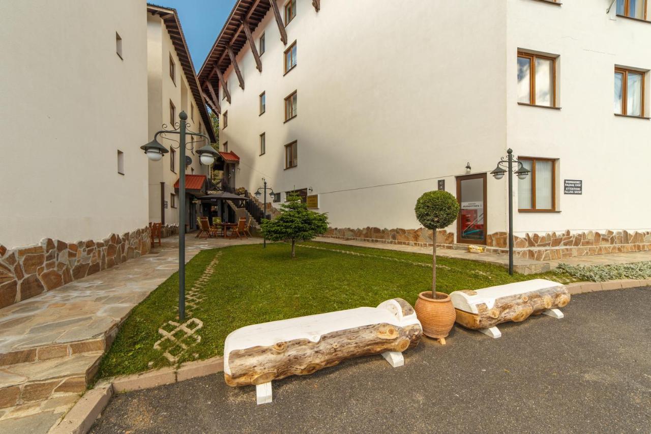 Monastery 2 Aparthotel Pamporovo Esterno foto